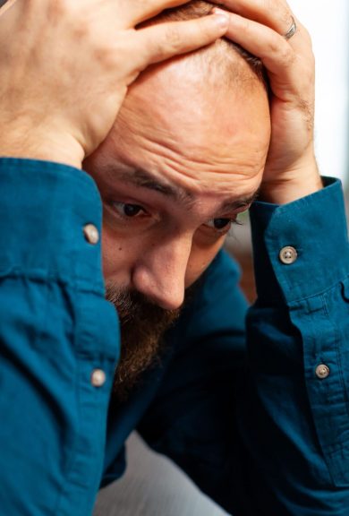 Terapia psicológica para ansiedad generalizada en Madrid