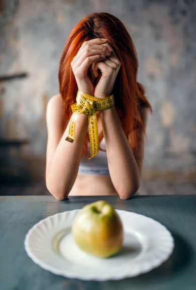 Tratamiento psicológico de los trastornos de la conducta alimentaria en Madrid