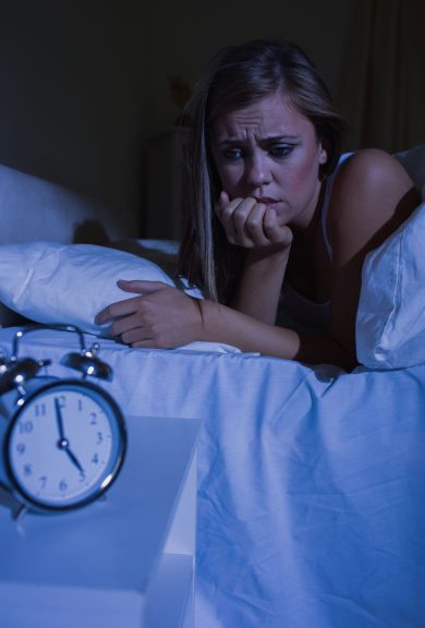 Terapia psicológica para el insomnio en Madrid